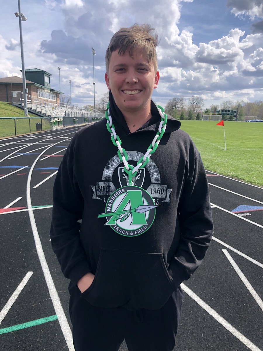 Athens XC & TF tweet media