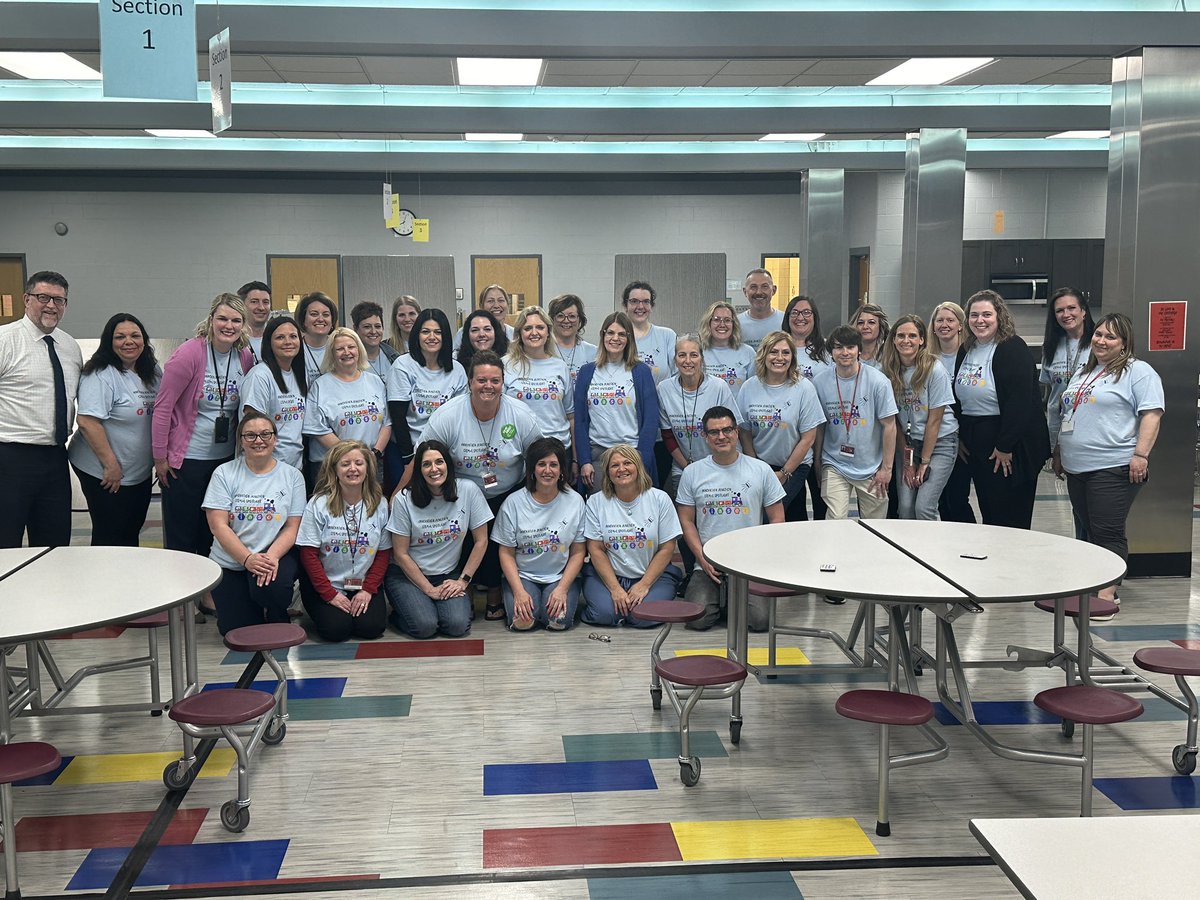mcperry705's tweet image. That&apos;s a wrap - Thank you team for making this a memorable event for our students and families! #STEM+C #RIASEC #StudentLeaders #GreatSchools