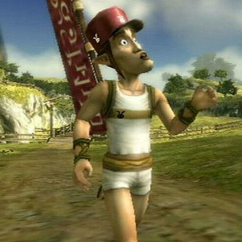 Stick Around - Hyrule's Very Own Postal Service is Down this week, after the One and Only Postman has pulled a hamstring!

He says he should be back on his Feet by next week, so expect some delays to your standard Overnight Postal Service!