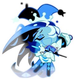 whatis_l0v3al's tweet photo. Hehe I finally made it *becomes shadow milk* #cookierunkingdom #cookierunfandom https://t.co/UdUixBUUjB