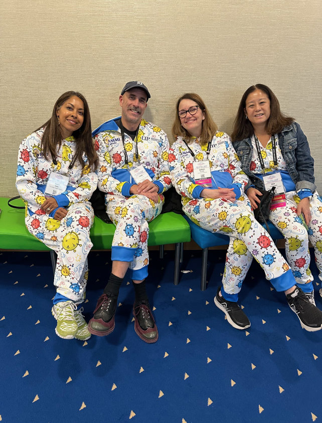 JAMMI_Journal's tweet photo. Can’t get enough of these #JAMMIjammies 😊
@AMMICanada @utpjournals @utpress @JAMMI_Journal #ammicacmid2024 https://t.co/bsNsCDLdWm