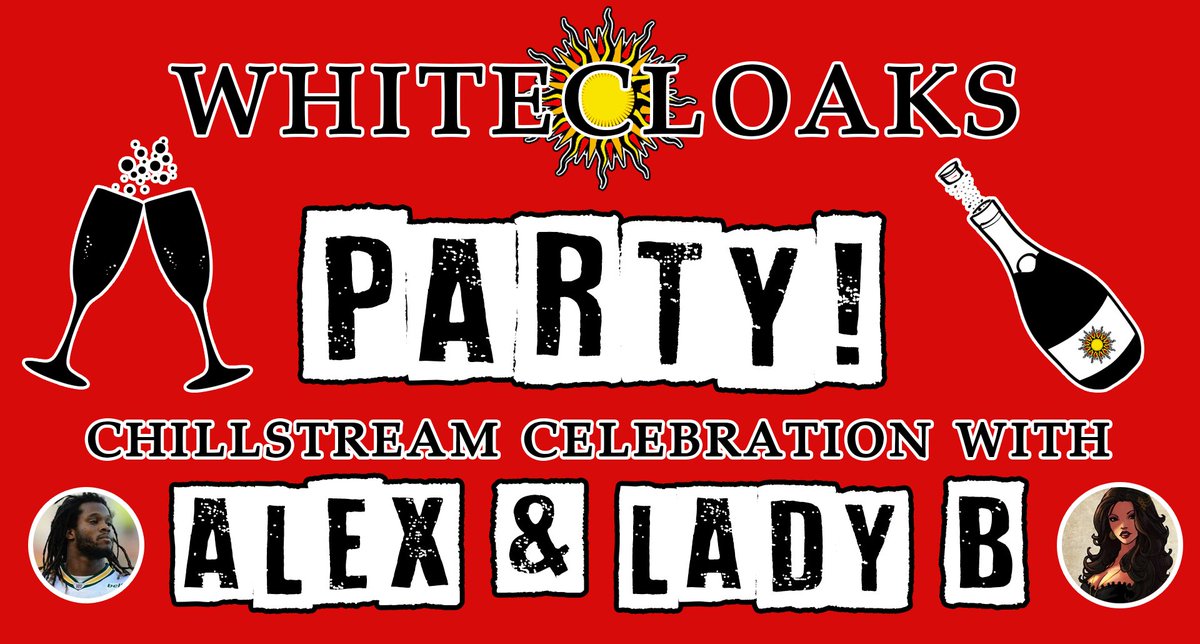 Lady Balefire (@ladybalefire) on Twitter photo โค๏ธโ๐ฅ๐ฅLIVE THIS SATURDAY, 7 CST! HUGE ANNOUNCEMENT! With <a href="/WhitecloaksO/">Whitecloaks Official</a> and Friends!!! DM me if you'd like to stop by and join the party!โค๏ธโ๐ฅ๐ฅyoutube.com/live/fTYNycq2fโฆ โค๏ธโ๐ฅ๐ฅLIVE THIS SATURDAY, 7 CST! HUGE ANNOUNCEMENT! With <a href="/WhitecloaksO/">Whitecloaks Official</a> and Friends!!! DM me if you'd like to stop by and join the party!โค๏ธโ๐ฅ๐ฅyoutube.com/live/fTYNycq2fโฆ