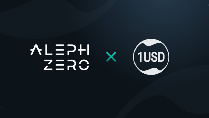 @Aleph__Zero $AZERO 🚀🌕 What will be the advantage of a stable coin in the Aleph Zero ecosystem ? (1) A stable coin allows fast transactions in Aleph Zero with low fees, essential for efficient value exchange and cost-effective settlements.