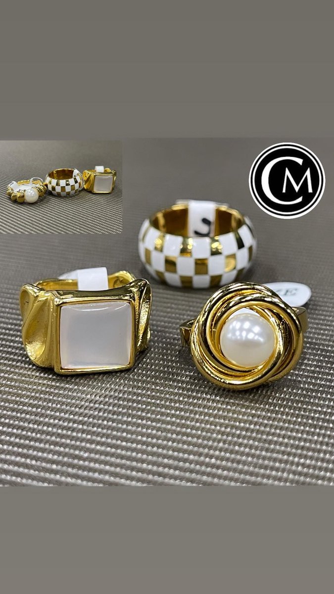 Mark your calendars and treat yourself to timeless jewelry elegance without breaking the bank. See you on 4/20 at Clothes Mentor Fayetteville – where style meets affordability! 🛍️✨

#clothementorfayettevillenc #jewelryoftheday #womenswear #retailresale
