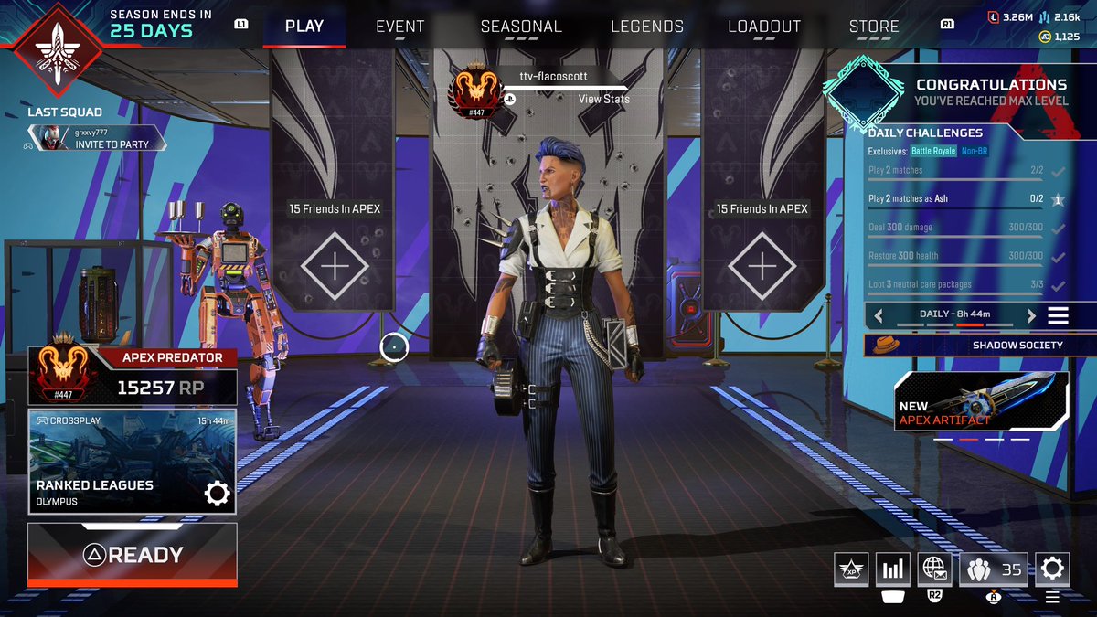 Solo to pred was horrid <a href="/PlayApex/">Apex Legends</a>
