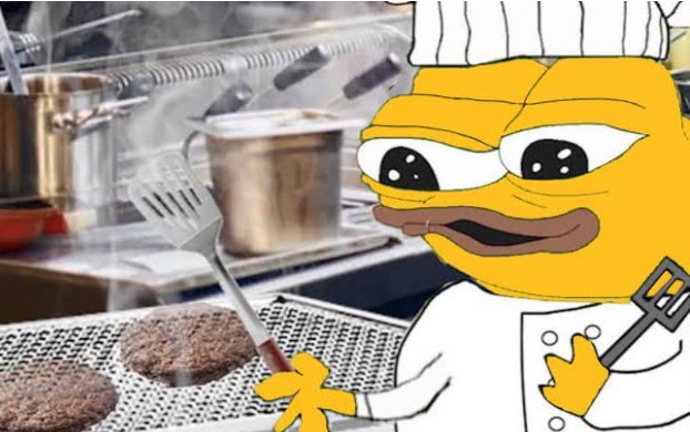 #PEPE2 LET HIM COOK
