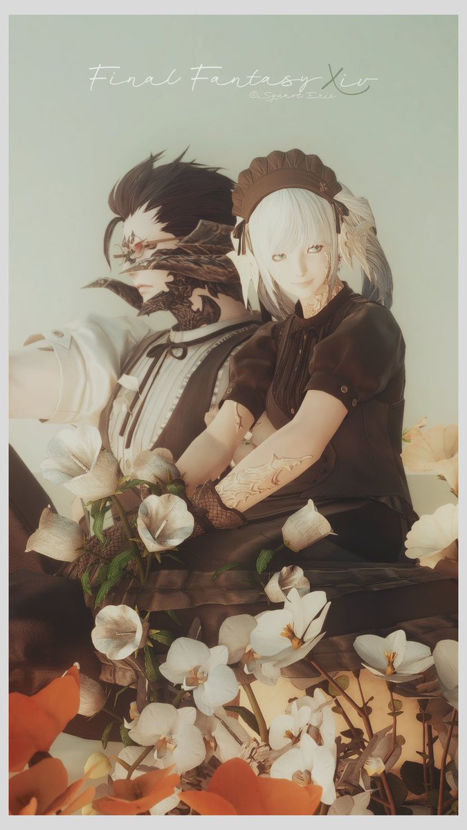 🐊 ɢᴏᴏᴅ ᴍᴏʀɴɪɴɢ ~🌸 🏷#tolipoto #オスラ | #メスラ | #アウラ | #おはウラ | #Au_Ra | #FFXIV | #GPOSERS