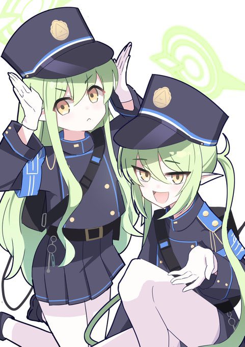 ノゾミとヒカリ…………🚂 