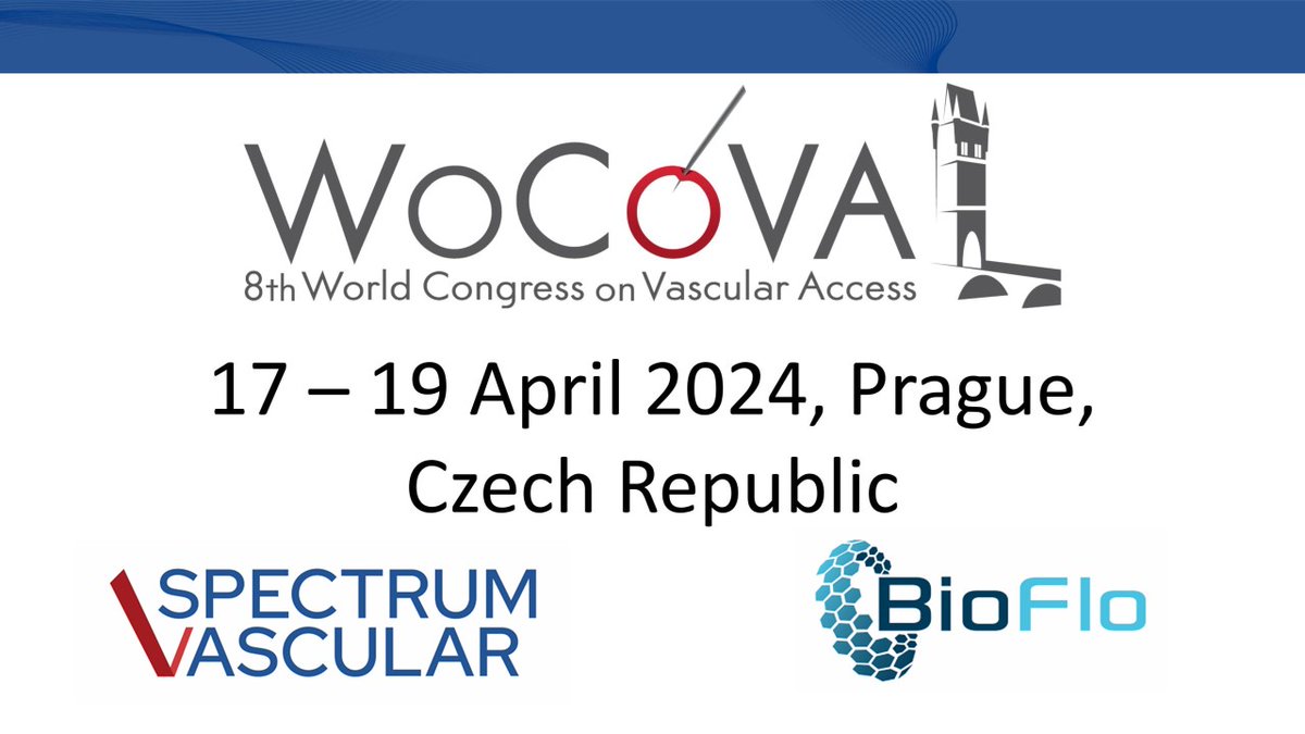 Spectrum Vascular tweet media