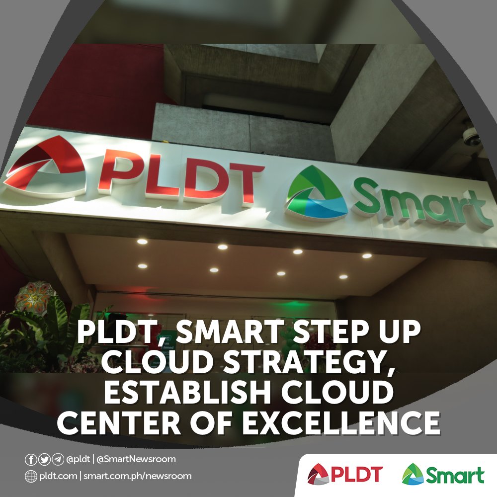 PLDT & @LiveSmart’s cloud initiatives go beyond the enterprise infrastructure perspective, as these also involve boosting workforce agility, raising operational excellence, and enabling the group to roll out products & services faster and more efficiently. bit.ly/4cPrxOs