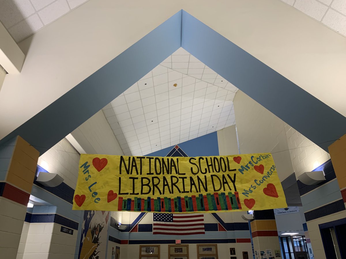 Liberty High School tweet media