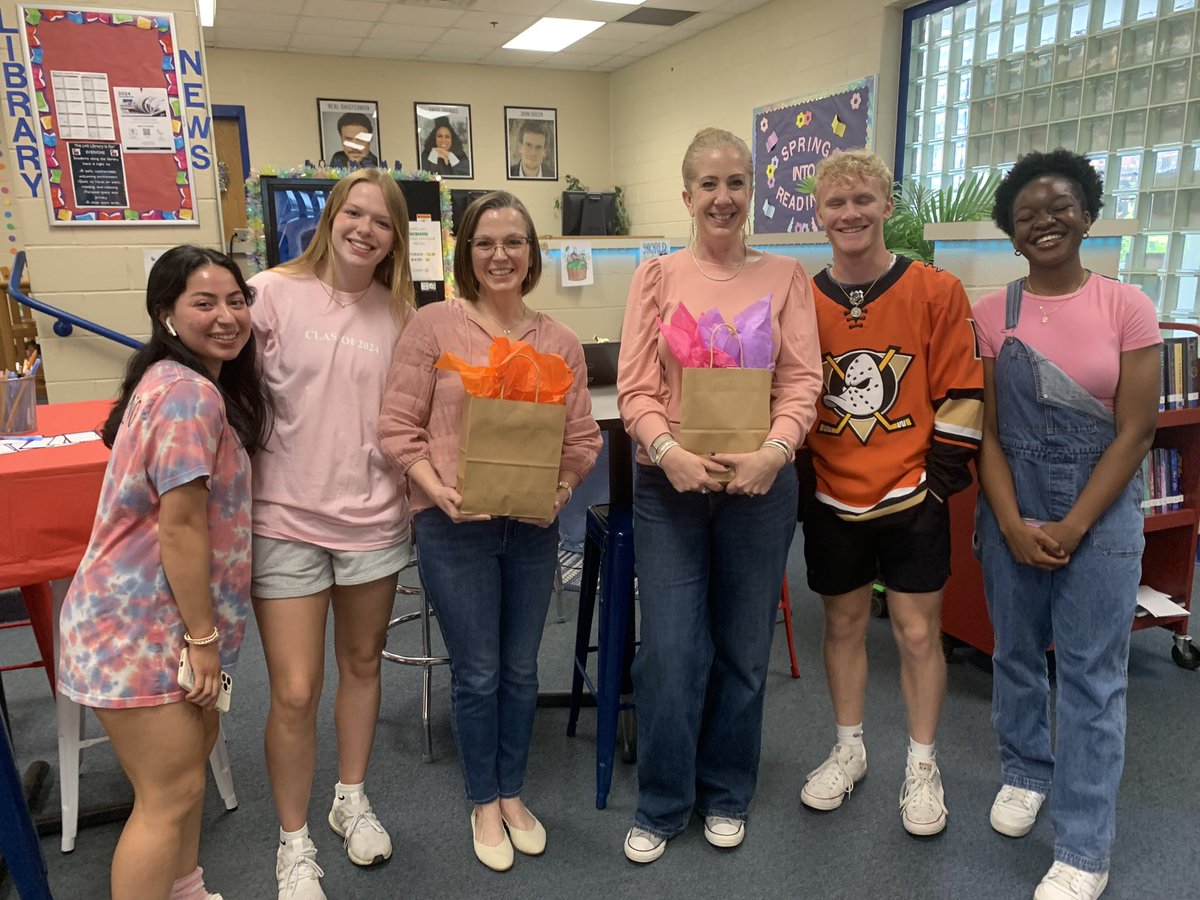 Liberty High School tweet media