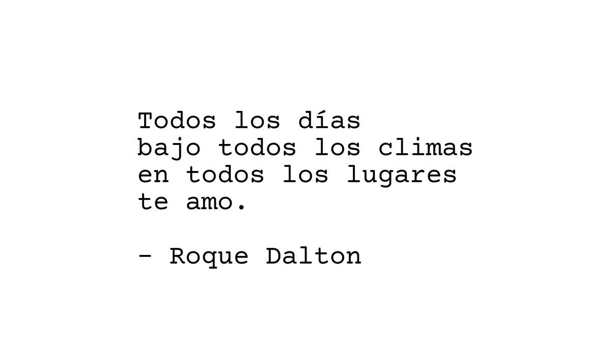 Poeta Roque Dalton (@roquedalton75) on Twitter photo 2024-04-12 01:30:28