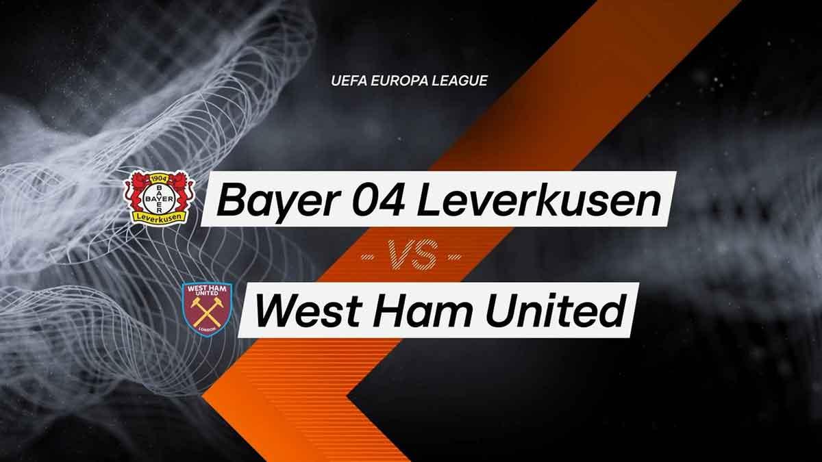 Bayer Leverkusen vs West Ham