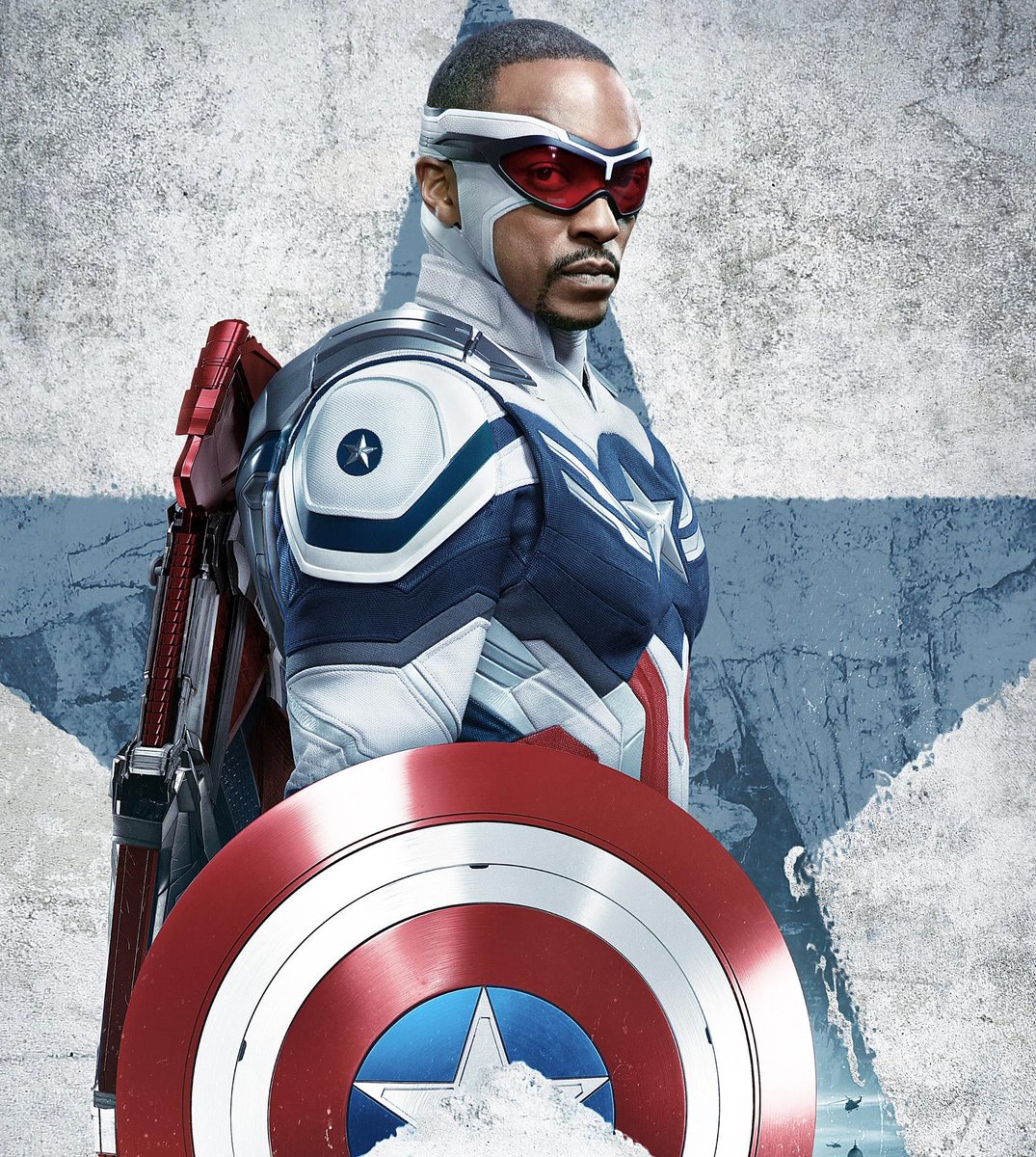 Anthony Mackie talks about ‘CAPTAIN AMERICA: BRAVE NEW WORLD:’ 'This movie is a clear reset. It really reestablishes the idea of what this universe is and what this universe is going to be.” (Via: ew.com/captain-americ…)