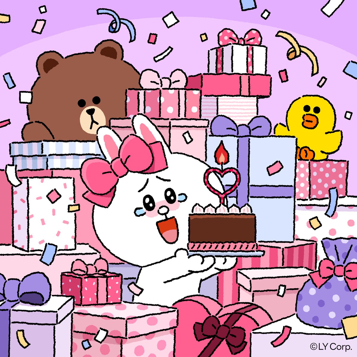スワロフスキー ラインフレンズ コニーLINE | APPS-BICENTENARIO-PRD 