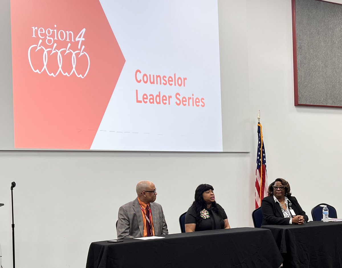 MooreCounselor's tweet photo. Thank you @R4Leaders for inviting me to be apart of the Counselors/Principal Partnership Panel. #PartnershipsMatter @twiana_collier ! https://t.co/MxTHOKfFoB