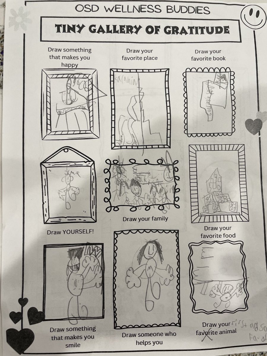 M Bickman (@mitchbickman) on Twitter photo Today our OSD wellness buddies- A partnership between 10th grade integrated Ss & 2nd graders <a href="/School9E/">School 9E</a> worked together to complete their tiny galleries of gratitude. What a special collaboration & partnership <a href="/TrongardOHS/">Laura Trongard</a> <a href="/jfrasca2/">Jennifer Frasca</a> <a href="/MissRinck/">Ms. Rinck</a> Today our OSD wellness buddies- A partnership between 10th grade integrated Ss & 2nd graders <a href="/School9E/">School 9E</a> worked together to complete their tiny galleries of gratitude. What a special collaboration & partnership <a href="/TrongardOHS/">Laura Trongard</a> <a href="/jfrasca2/">Jennifer Frasca</a> <a href="/MissRinck/">Ms. Rinck</a>