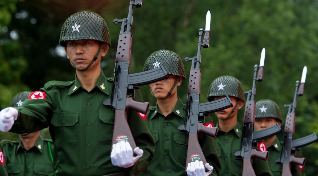 Singapore has responded to UN pressure by cracking down on sales of weapons through its territory to Myanmar, delivering a serious blow to the embattled generals aje.io/02hc2v