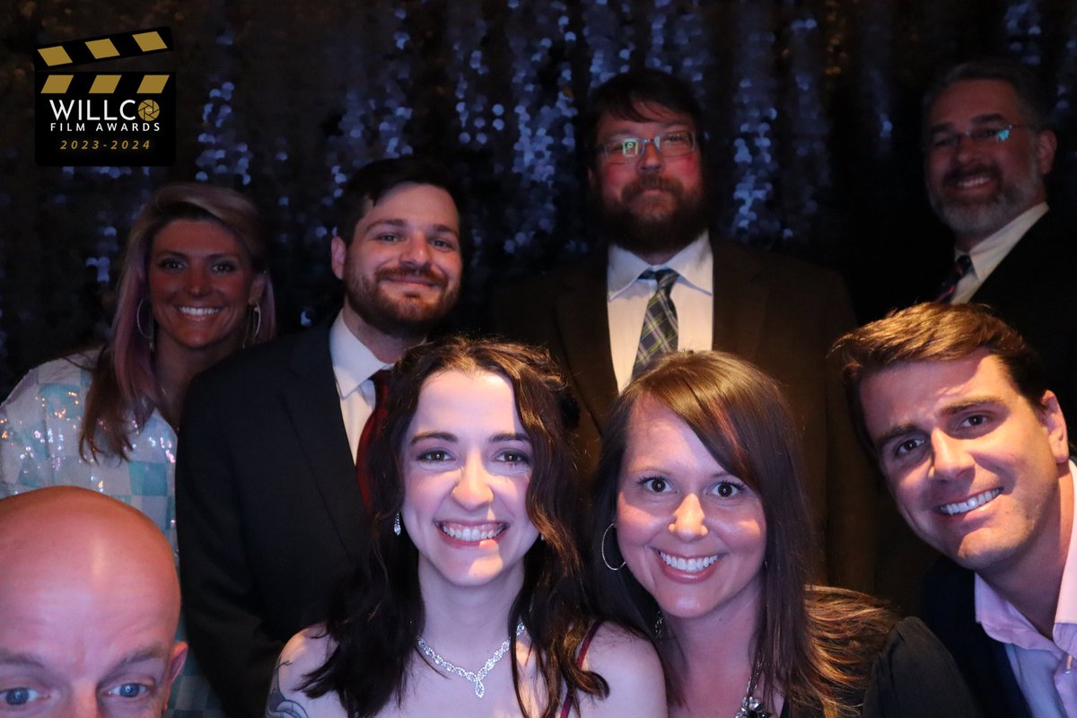 Wonderful evening at the Willco Film Awards!! Thank you <a href="/wcsCCTE/">wcsCCTE</a> and Mr. Nichols for putting on such a wonderful event for our students!! #mediateachers #willcofilmawards