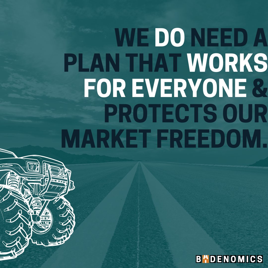 We must put an end to EPAs extreme regulatory overreach that forces Americans to buy electric cars by effectively making gas-powered alternatives off-limits.