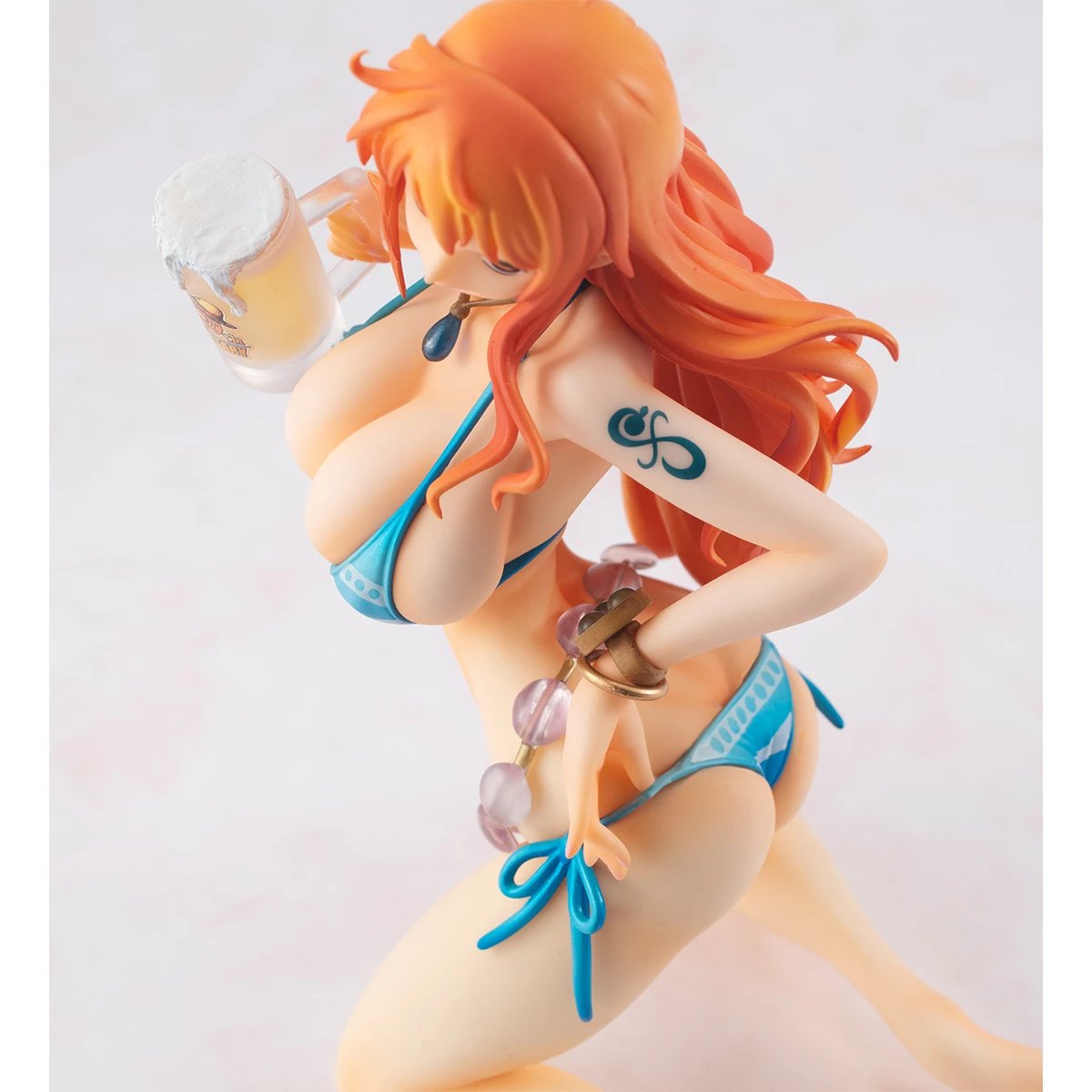 We were also surprised to see a re-run of this rare Portrait of Pirates figure! 👒🏴‍☠️ Fans of #OnePiece will want to add this Limited Edition Nami Ver. BB_SP 20th Anniversary figure to their collection‼️ ➡️ Pre-order: otakumode.com/fb/imw