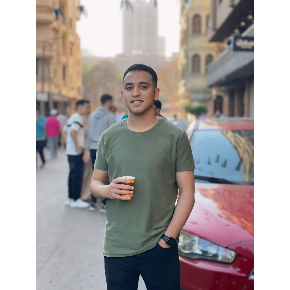 #NewProfilePic
#EidAlFitr2024
طابت اعيادكم برفقه من تحبون ❤️