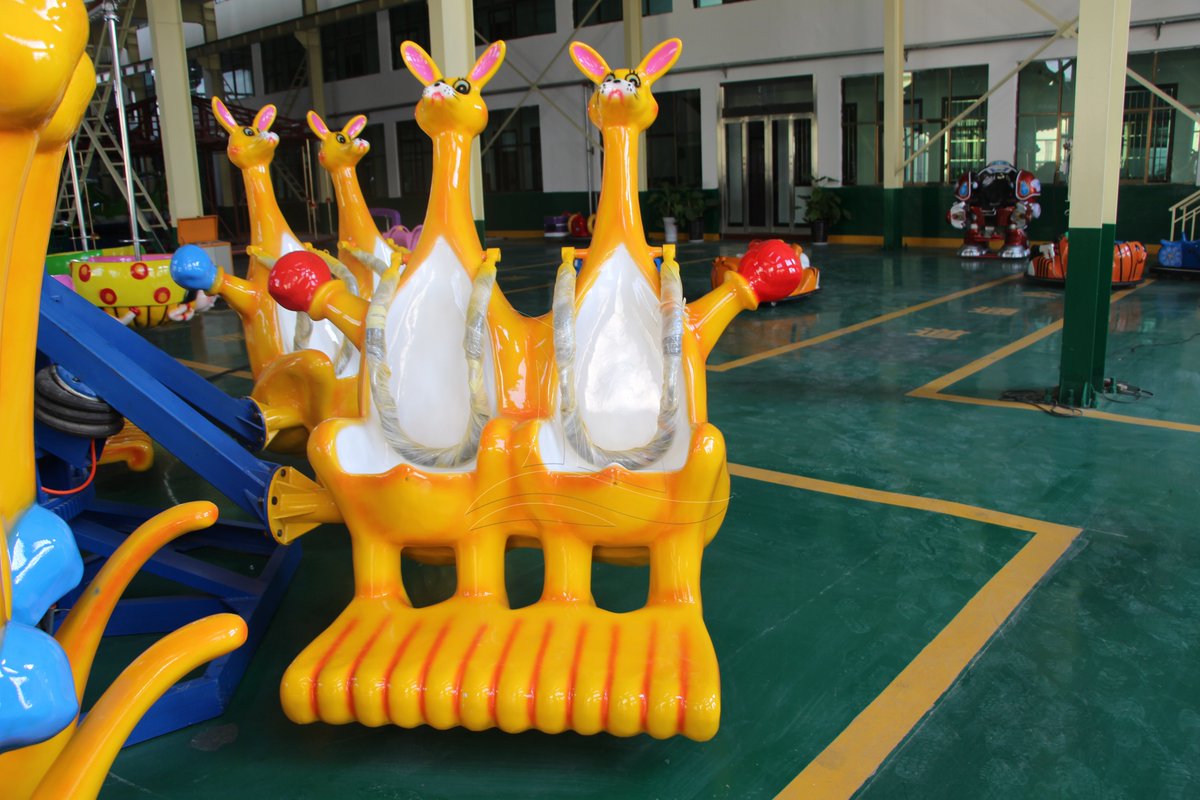 DinisEntertain1's tweet image. Jumping Kangaroo Ride For Sale
jscarnivalrides.com/products/kiddi…
#rotatingmachine #parkgamesride #kiddierideforsale #jumpingkangarooride #funfairequipment