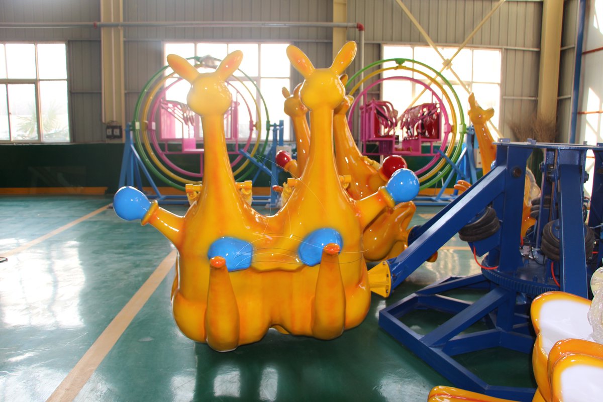 DinisEntertain1's tweet image. Jumping Kangaroo Ride For Sale
jscarnivalrides.com/products/kiddi…
#rotatingmachine #parkgamesride #kiddierideforsale #jumpingkangarooride #funfairequipment