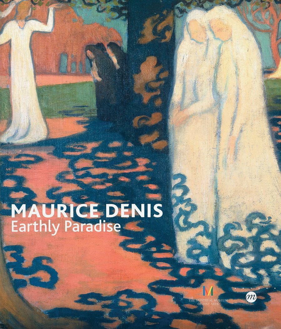 Book recommendation 🎨📖 Maurice Denis: Earthly Paradise amzn.to/3hWNvae