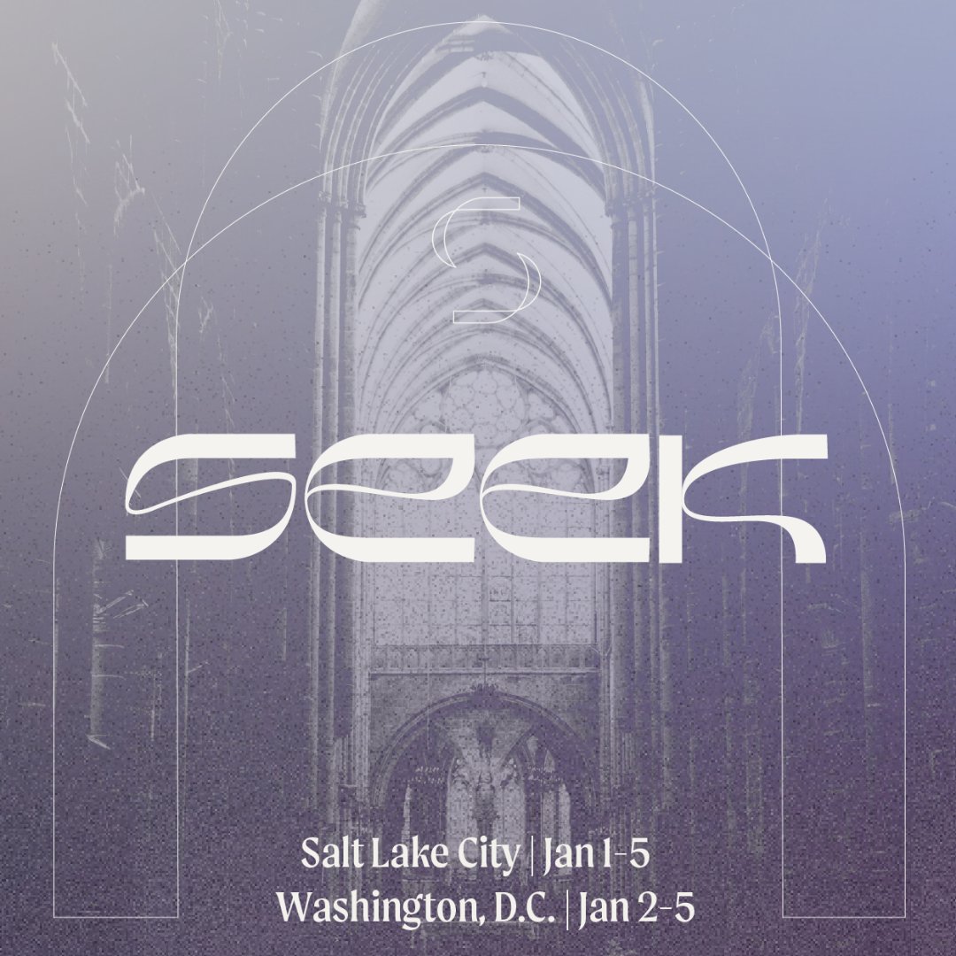 Maybe you joined last year, maybe you've been to five or more or maybe you've never been. We want you to join us, no matter where you're at. Visit hubs.la/Q02rZt630 to learn more! #focuscatholic #seek25