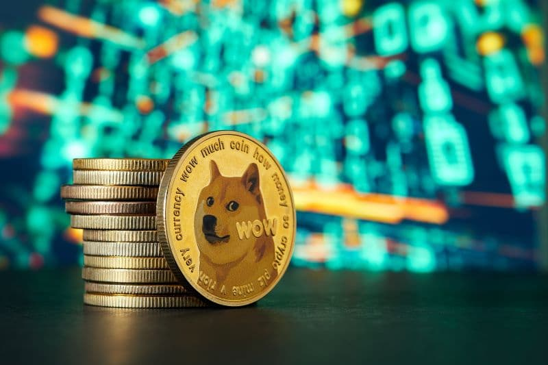 #Dogecoin flies bullish flag as DOGE Day draws near; Targets $0.4