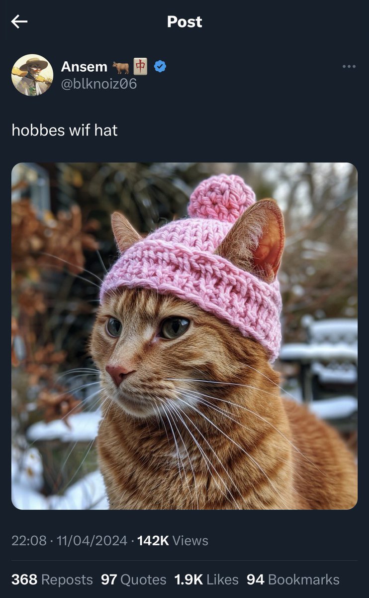 <a href="/ianheinischmma/">Ian Heinisch</a> <a href="/iambroots/">MOON KING B-ROOTS</a> THE TICKER IS $HWIFH

THIS IS THE OG HOBBES WIF HAT

THEY FRONT RAN ANSEMS TWEET.

3xPRZ9egML5oR7LhSLPi6kdCfnp3imyb5HK9Br8YMuwZ

<a href="/hobbeswifhat/">Hobbes Wif Hat</a>

t.me/hwifhcto
