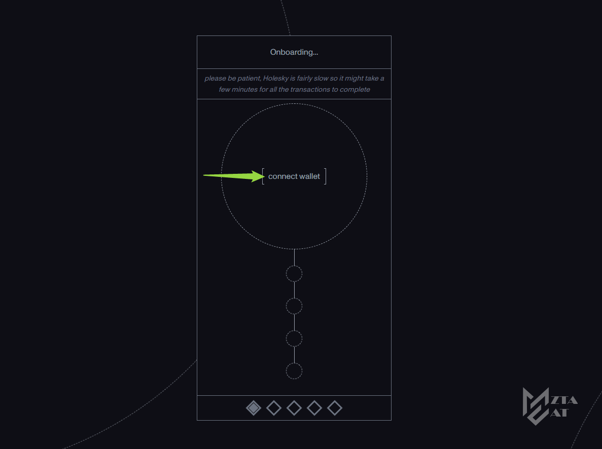 mztacat's tweet image. 🃏LayerN UPDATE:  Checking dApp + Galxe Quests 
         💰$0 required 
         ⏳ 60 seconds 

---- 🧮Interacting with dApp ----

           📍Visit: 
testnet.layern.com
----------
  ✨ Click on &quot;Connect Wallet
  ✨ Click on &quot;Fund Account&quot;
  ✨ Connect Account and click…