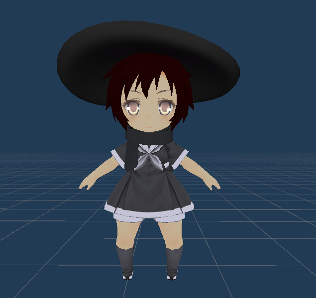 SaplingSam's tweet image. #unity3d #witch👻