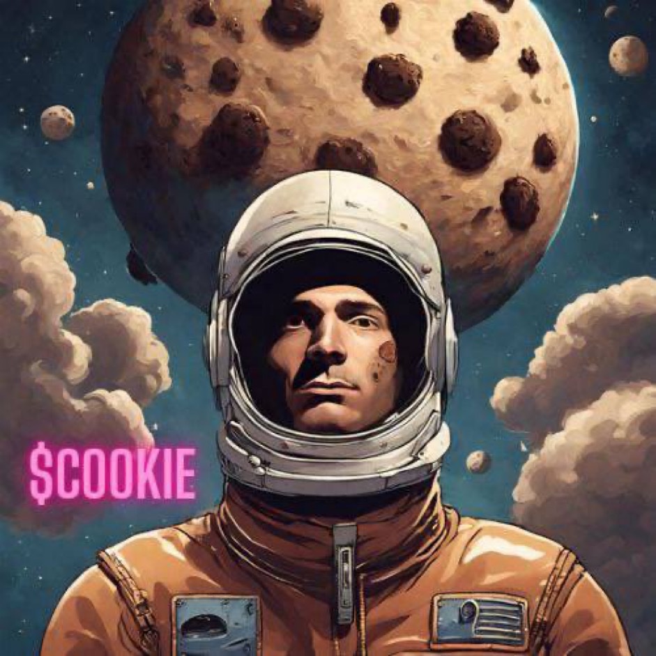 Costco Double Chocolate Chunk Cookie tweet media