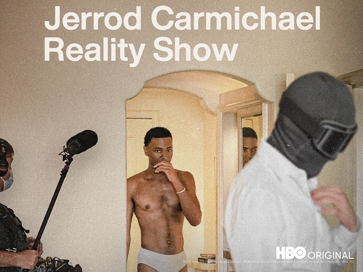 Are you watching 'Jerrod Carmichael Reality Show'? Thoughts? bit.ly/3TPBdQa
