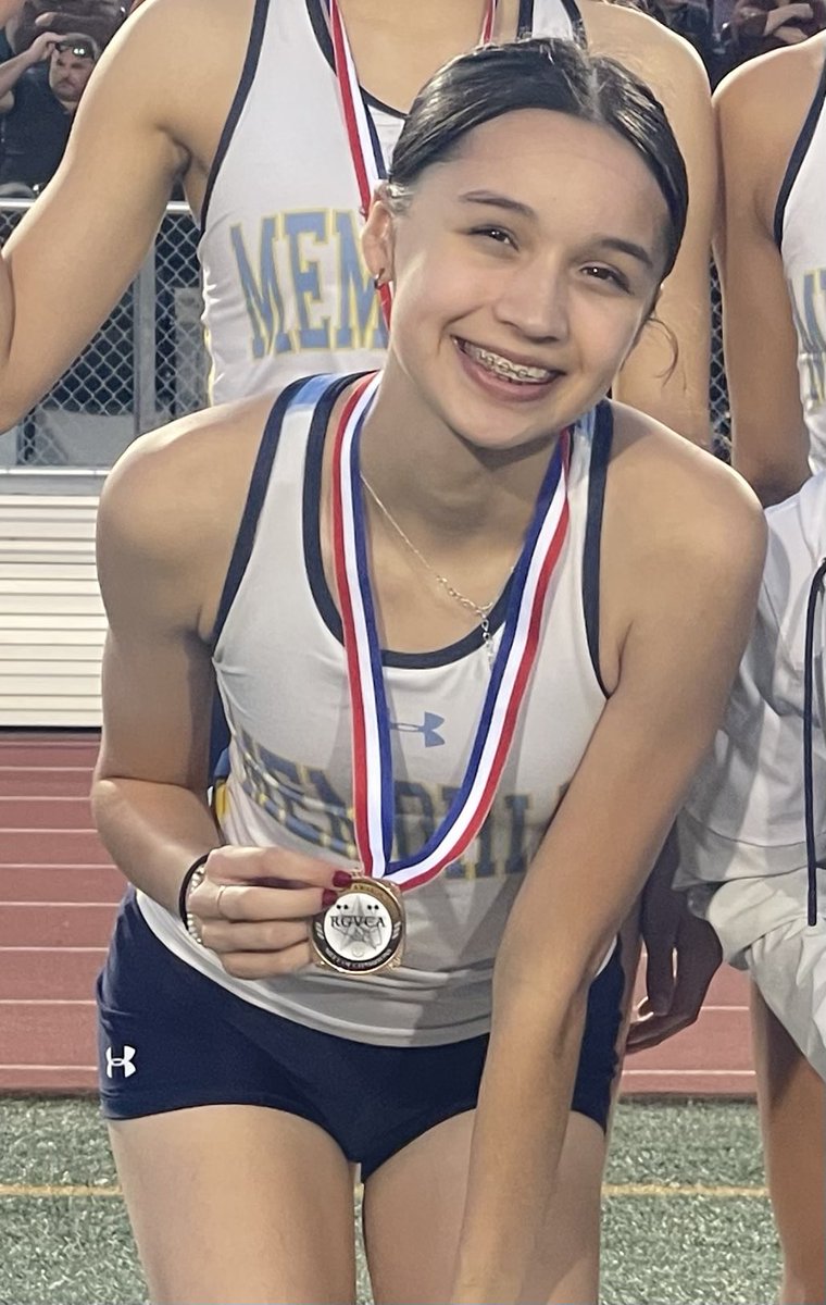 EMAH GARZA
300 H - REGIONAL QUALIFIER 🎉