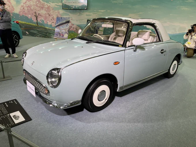 この頃の日産もいいすね 