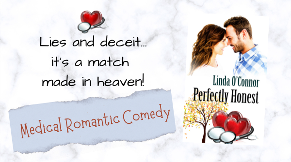 Even when it's written in the stars love can be tricky. Especially when the stars fail to predict that the fake fiancée gig is going to last more than the weekend. Perfectly Honest amazon.com/dp/B08V9CWRMK #romance #romcom #doctors #KU #IARTG