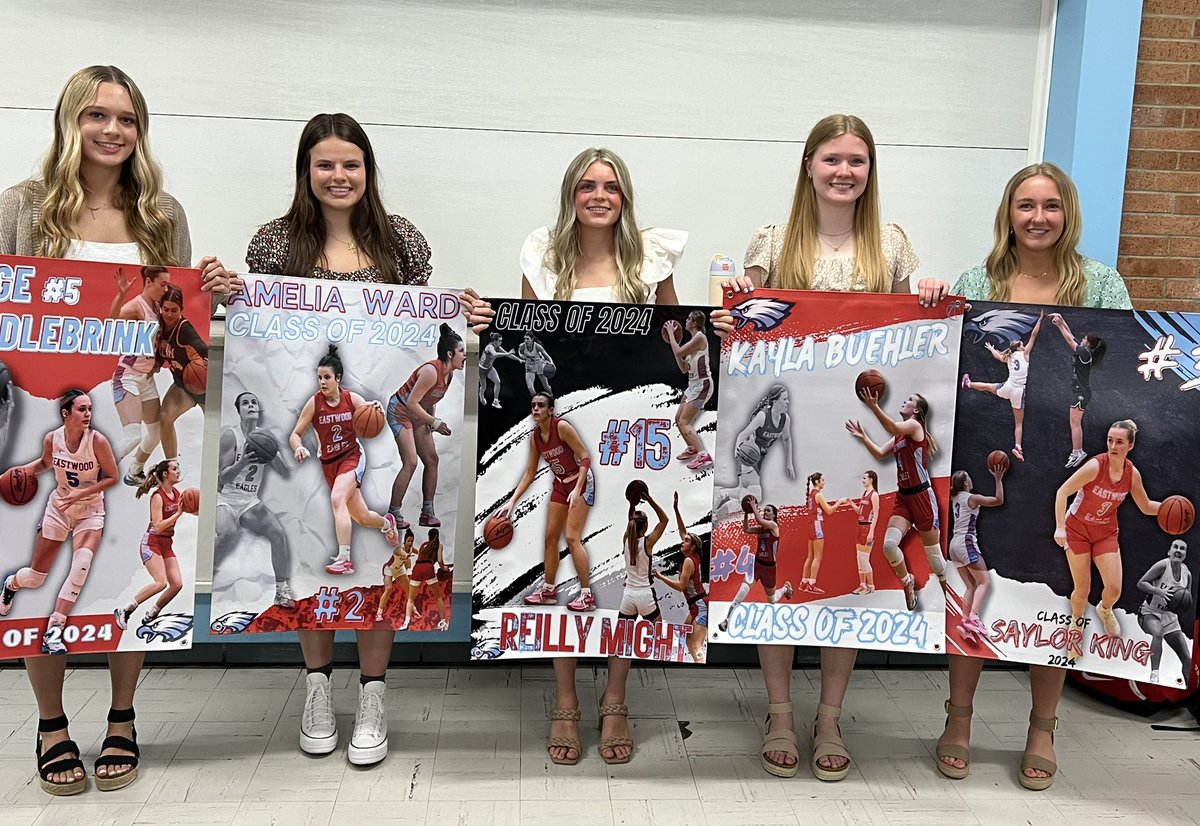 Eastwood Girls Basketball tweet media