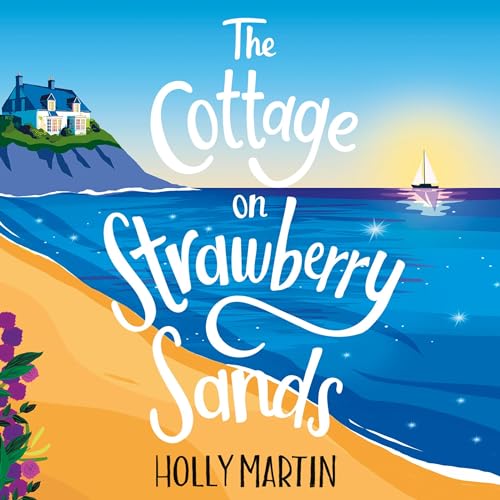 It may not be Christmas but you can still get some wonderful Holly.From the always amazing @HollyMAuthor forget Strawberry Fields we now have Strawberry Sands & the return to Apple Hill Bay read by a favorite @beaton_eilidh