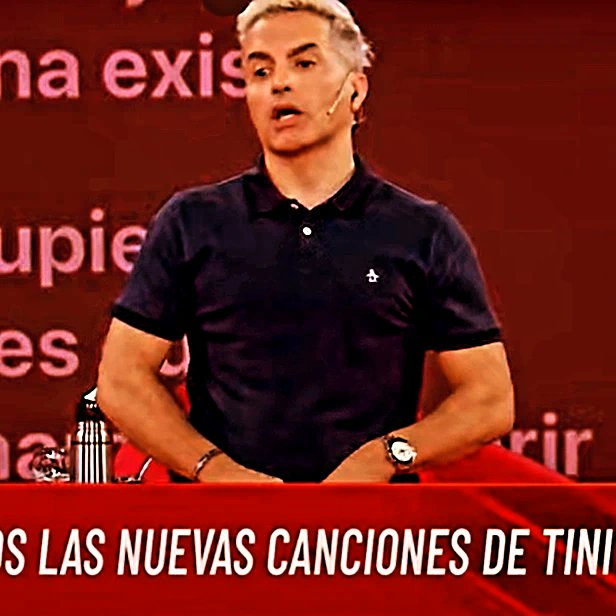 TVYMSEspectcul1's tweet photo. #ahora💥 #tinistoessel vs #marcelotinelli según los análisis  en #lam #elejercitodelam con #angeldebrito
Hablaria de #traición de #cuervotinelli a su padre #violetta X productora extranjera estando cancelada #argentina....💥💥   #tini #socios #intrusos

https://t.co/JpRECMOj35 https://t.co/oSp2oAvANo