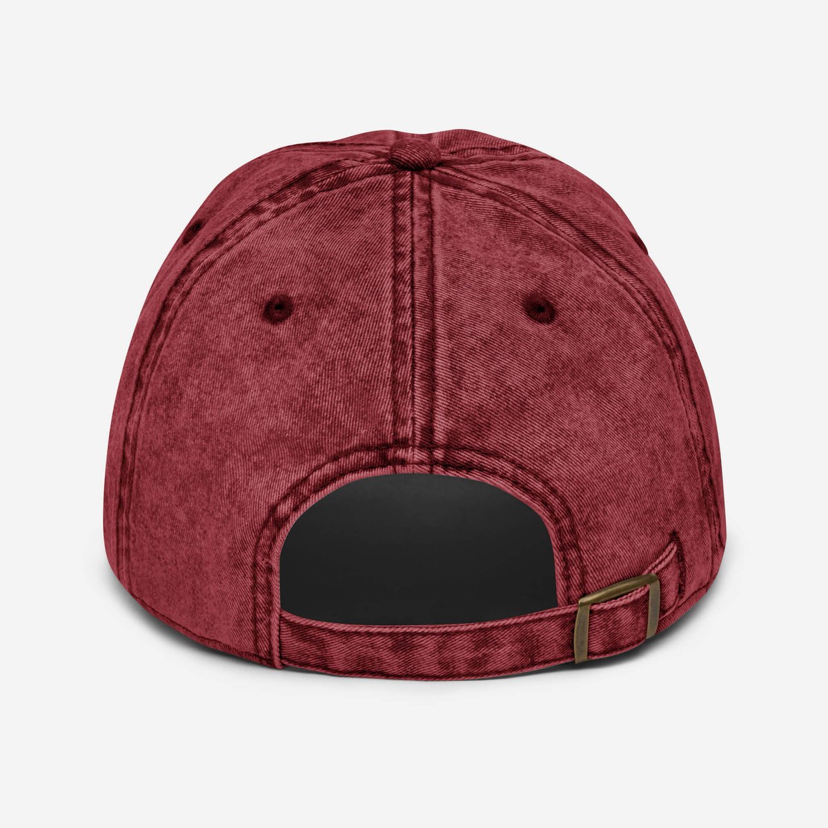 Maison i Will Wander proudly presents our latest Vintage Cotton Twill Baseball Cap - Maroon with Yellow Lily
#baseballcap #cap #fashion #clothing #fashiondesign