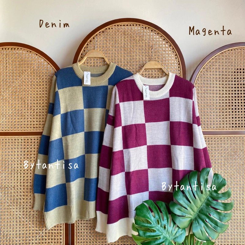Yang suka sweater oversize sini merapatttt😍Perpaduan warnanya unik banget kannn💕✨ 🛒Beli disini yaa⤵⤵ 📌shope.ee/8f5LNrwE5u 📌shope.ee/7pWEORJ6x9 📌shope.ee/LQDSisz58 📌shope.ee/40JVpdIqUl 📌shope.ee/5KotQCxL5I #FYP #foryoupage #fashionstyle