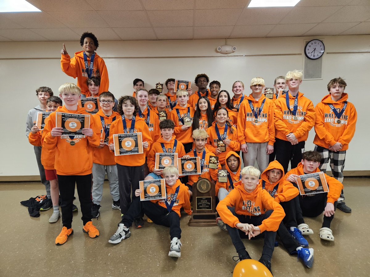 Dekalb-Wrestling tweet media