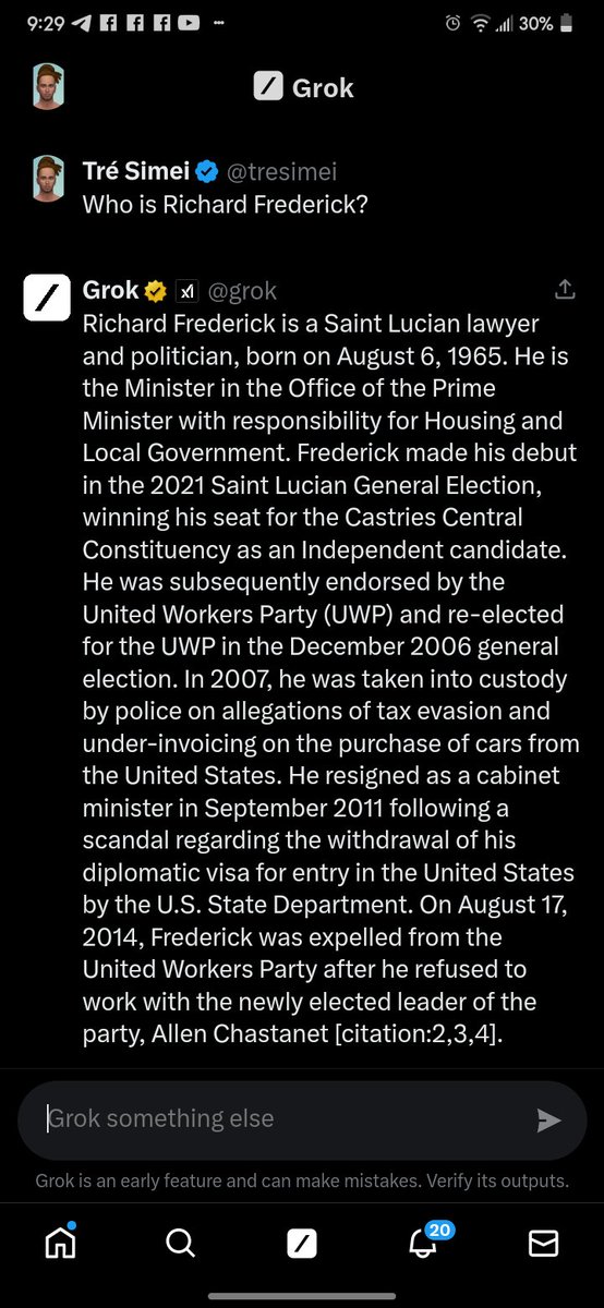 tresimei's tweet photo. @PhilipJPierreLC @SaintLuciaGov @opmsaintlucia @allenmchastanet https://t.co/rorki86aVx