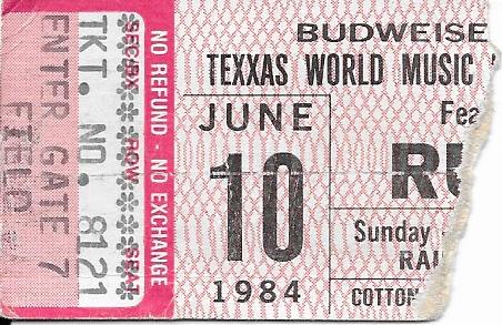 tallpaul233's tweet photo. @rocknrollgarag1 I was 21 years old and saw this tour at the Texxas Jam 1984 in Dallas,TX. It was .38 Special, Bryan Adams, Gary Moore, Ozzy Osbourne with RUSH as the headliner! Rush was always "Grace Under Pressure"!!! I loved the 80's!!! Great times! 🎸🤘 #Texxasjam @Concert_People https://t.co/tbIyZJi1XB
