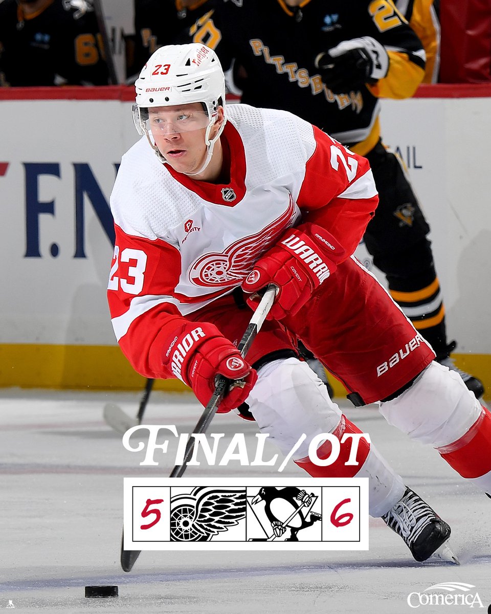 Detroit Red Wings tweet media