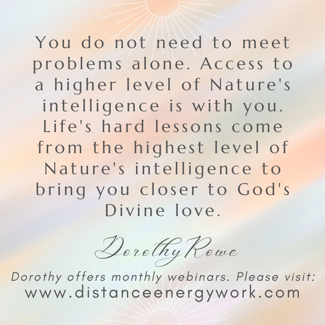 distanceenergywork.com
#quote #dorothyrowequotes #spiritualquotes #healing #energyhealing #dorothyrowe #energywork #distanceenergywork #awakening #enlightenment